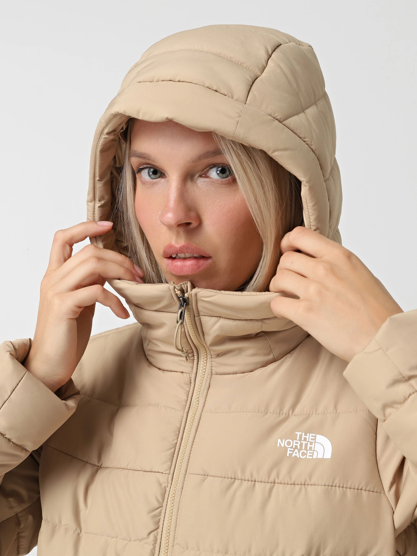 Куртки и дубленки The North Face модель NF0A84IVLK51 Фото