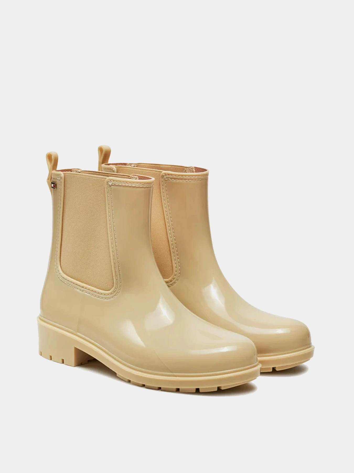 Ботинки и сапоги Tommy Hilfiger модель FW0FW08213-AEX Ботинки и сапоги Tommy Hilfiger модель FW0FW08213-AEX Фото