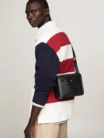 Сумки Tommy Hilfiger модель AM0AM13154-BDS Фото