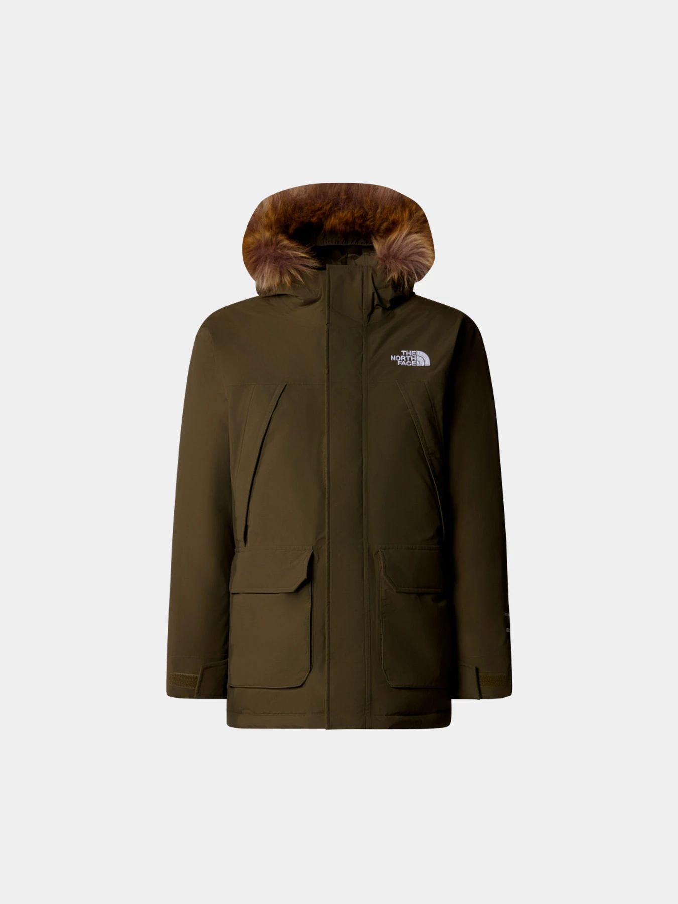 Куртки и дубленки The North Face модель NF0A8A2Z21L1 Куртки и дубленки The North Face модель NF0A8A2Z21L1 Фото