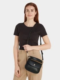 Сумки Tommy Hilfiger модель AW0AW17022-BDS Фото