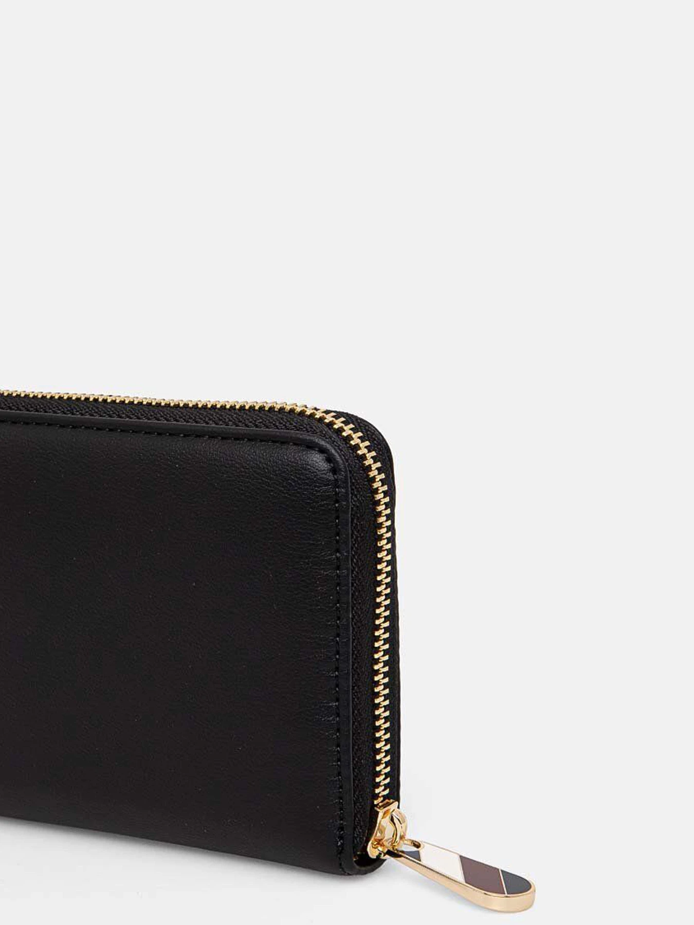 Кошельки Tommy Hilfiger модель AW0AW16582-BDS Кошельки Tommy Hilfiger модель AW0AW16582-BDS Фото