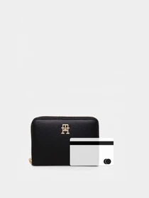 Кошельки Tommy Hilfiger модель AW0AW16582-BDS Фото