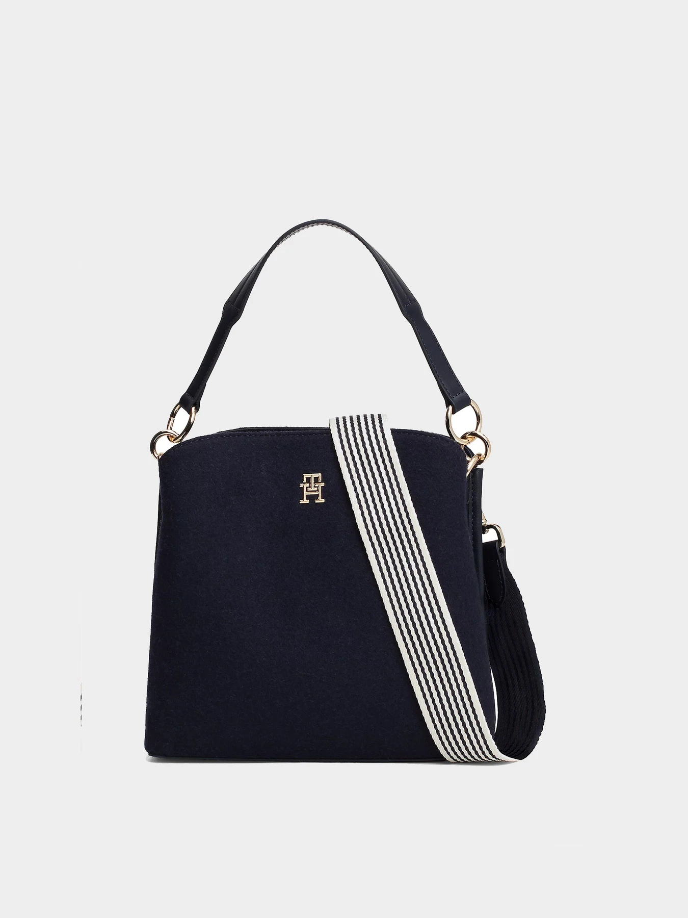 Сумки Tommy Hilfiger модель AW0AW17044-DW6 Сумки Tommy Hilfiger модель AW0AW17044-DW6 Фото