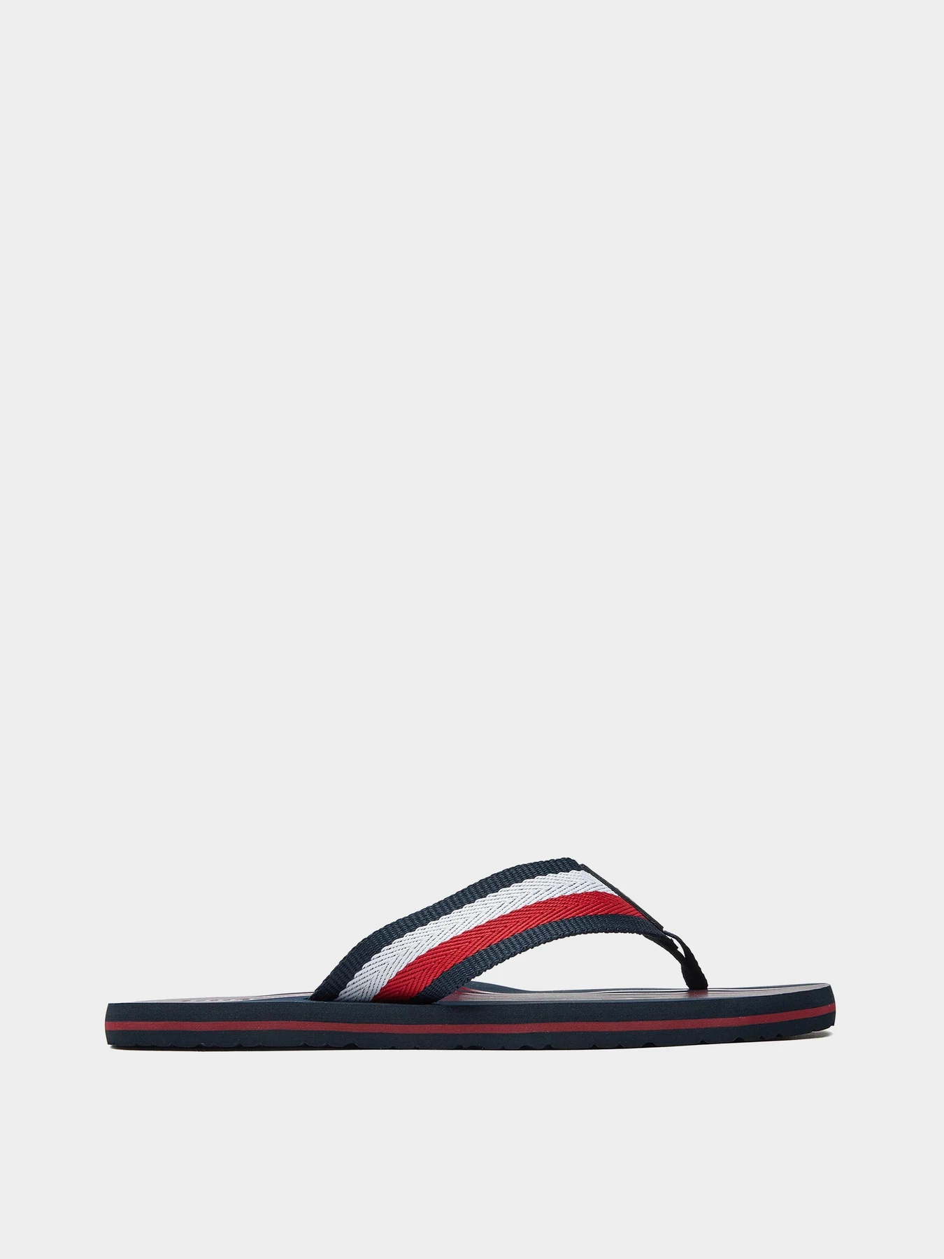 Шлёпанцы Tommy Hilfiger модель FM0FM05236-DW5 Шлёпанцы Tommy Hilfiger модель FM0FM05236-DW5 Фото