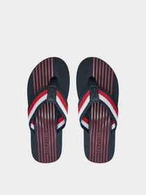 Шлёпанцы Tommy Hilfiger модель FM0FM05236-DW5 Фото