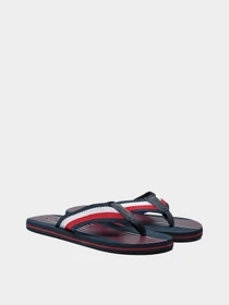 Шлёпанцы Tommy Hilfiger модель FM0FM05236-DW5 Фото