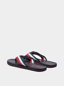 Шлёпанцы Tommy Hilfiger модель FM0FM05236-DW5 Фото