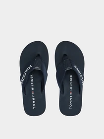 Шлёпанцы Tommy Hilfiger модель FM0FM05237-DW5 Фото