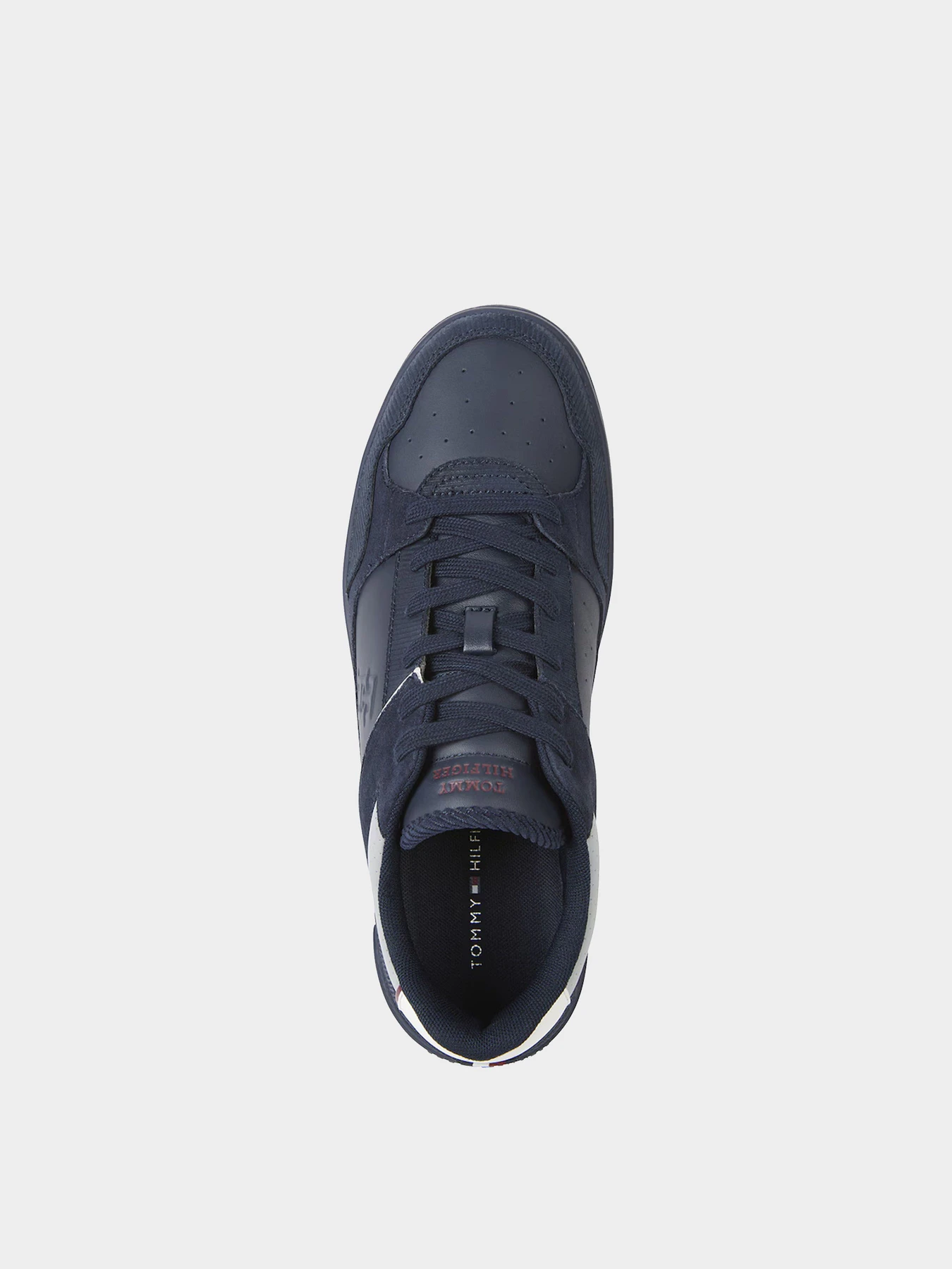 Кроссовки Tommy Hilfiger модель FM0FM05215-DW5 Кроссовки Tommy Hilfiger модель FM0FM05215-DW5 Фото