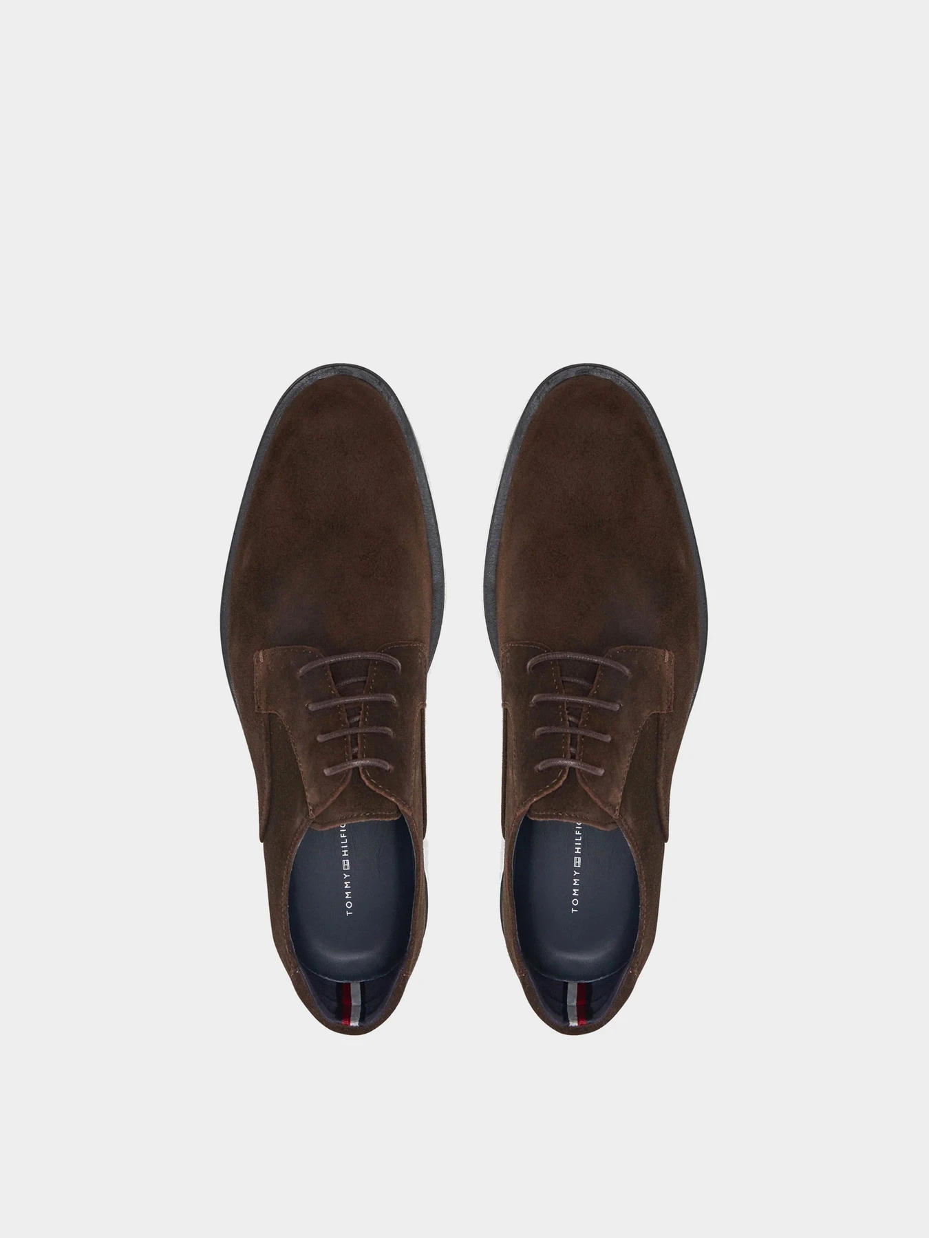 Туфли и лоферы Tommy Hilfiger модель FM0FM04868-GOP Фото