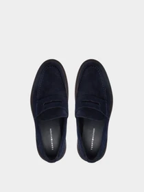 Туфли и лоферы Tommy Hilfiger модель FM0FM05263-DW5 Фото