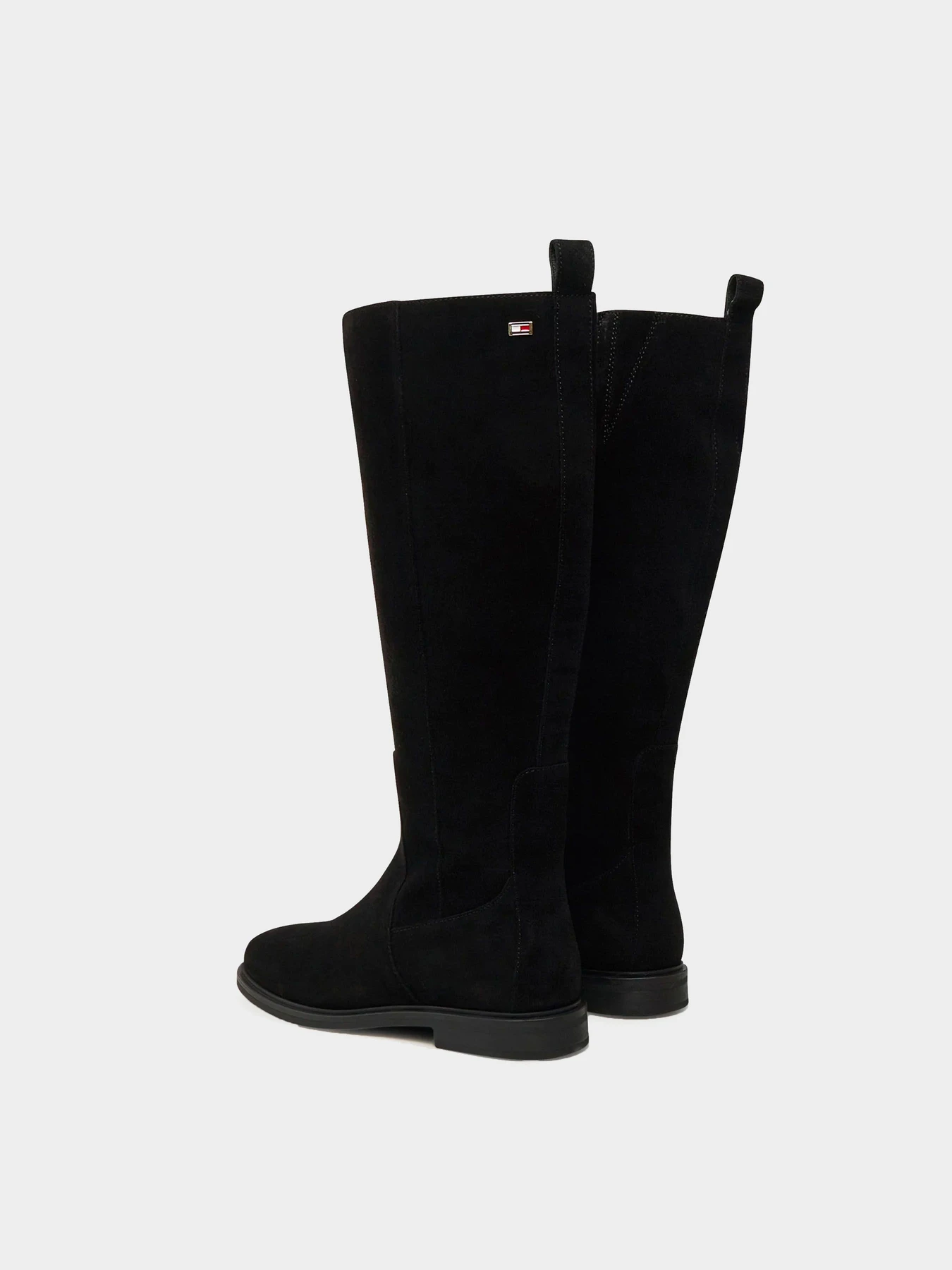 Ботинки и сапоги Tommy Hilfiger модель FW0FW08178-BDS Ботинки и сапоги Tommy Hilfiger модель FW0FW08178-BDS Фото