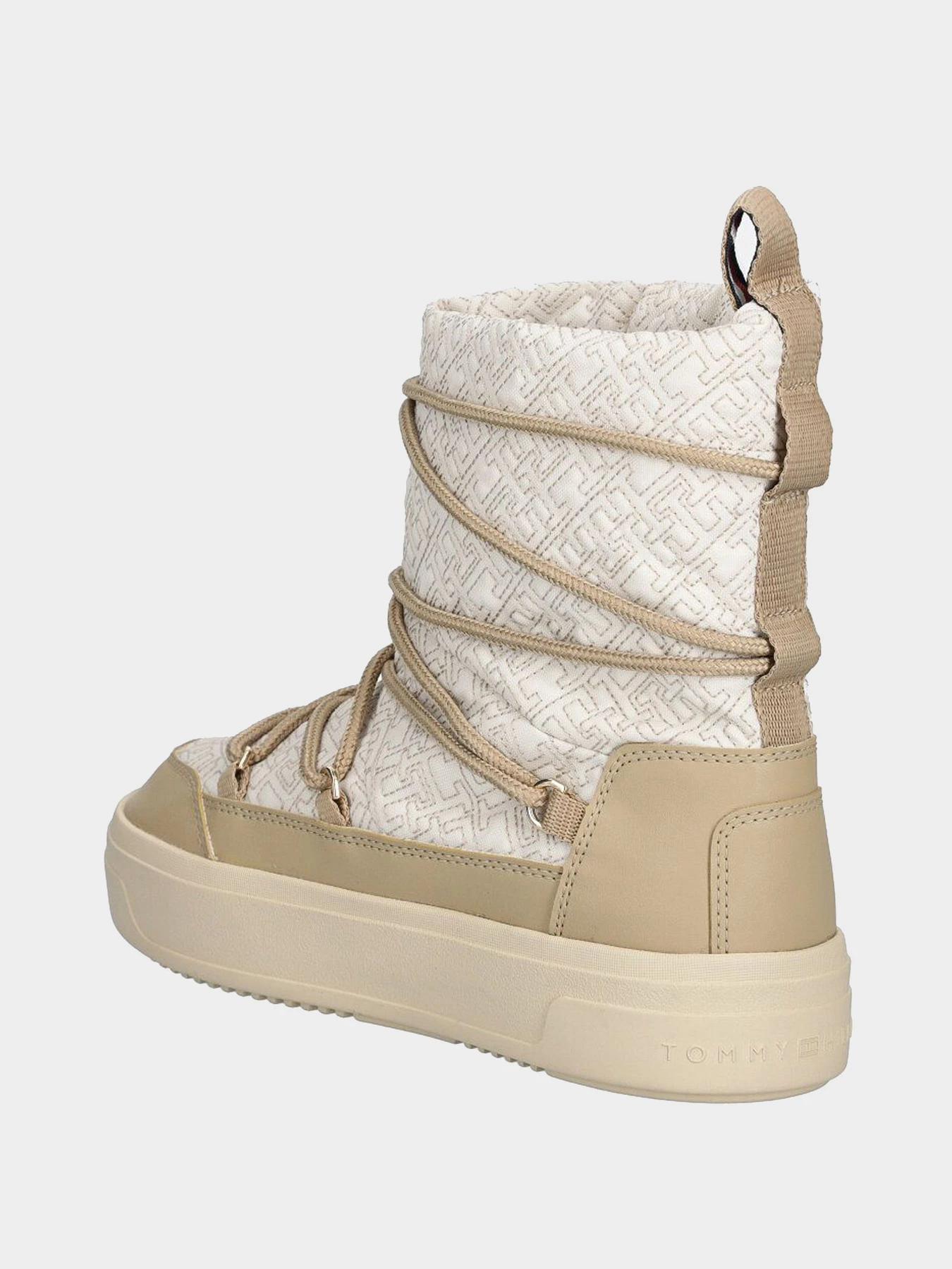 Ботинки и сапоги Tommy Hilfiger модель FW0FW08430-AEG Ботинки и сапоги Tommy Hilfiger модель FW0FW08430-AEG Фото