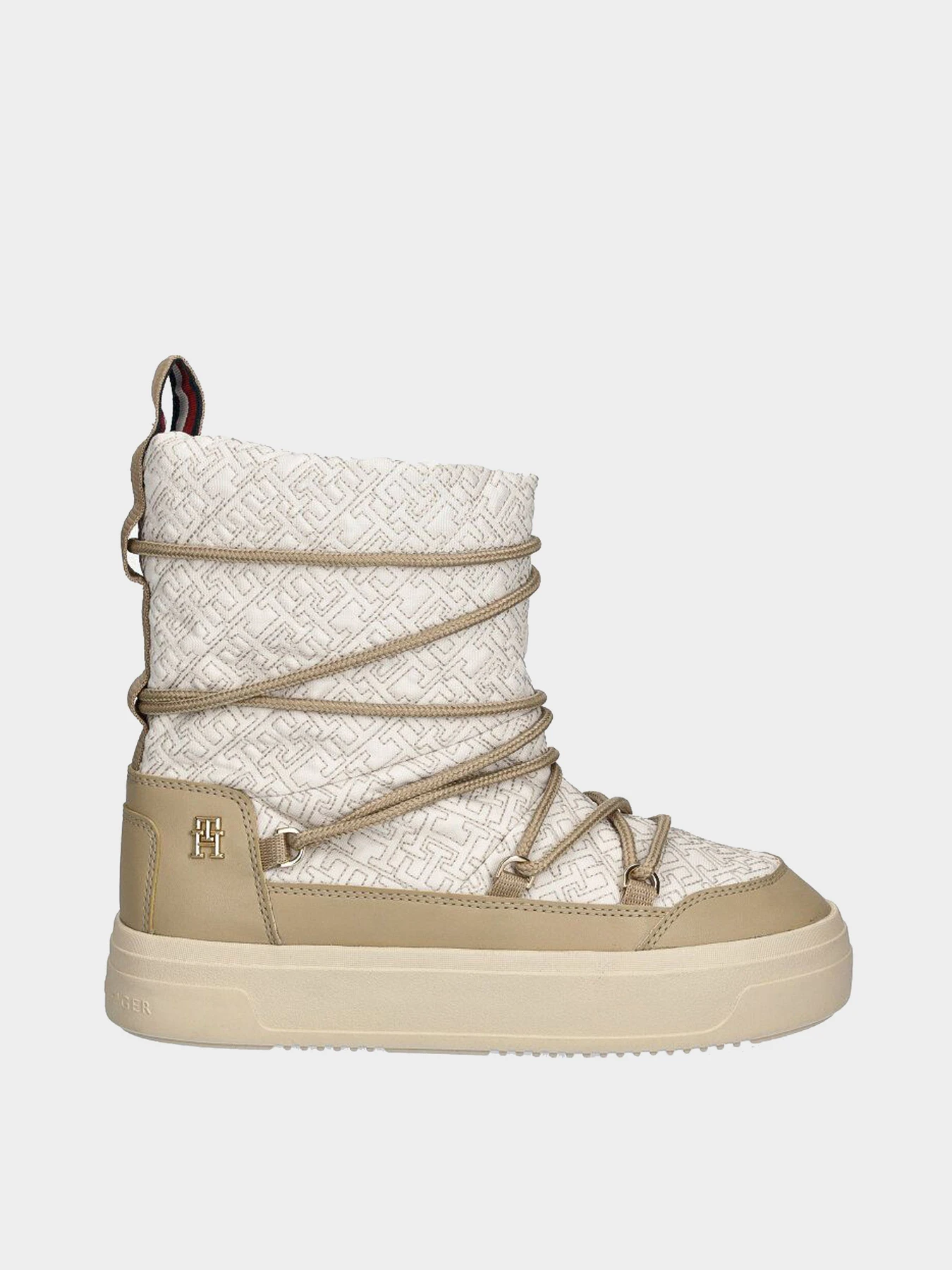 Ботинки и сапоги Tommy Hilfiger модель FW0FW08430-AEG Ботинки и сапоги Tommy Hilfiger модель FW0FW08430-AEG Фото