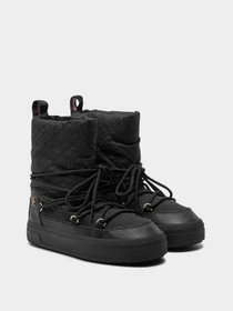 Ботинки и сапоги Tommy Hilfiger модель FW0FW08430-BDS Фото