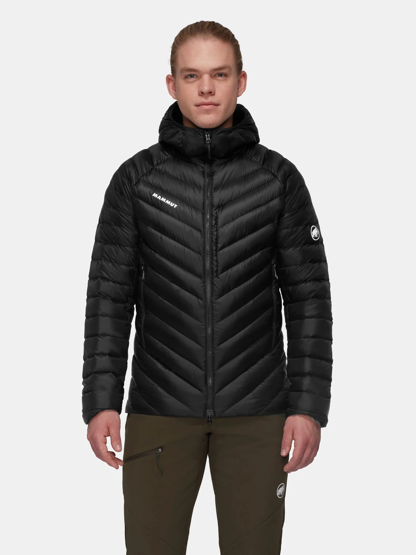 Куртки и дубленки Mammut модель 1013-02961-0001 Куртки и дубленки Mammut модель 1013-02961-0001 Фото