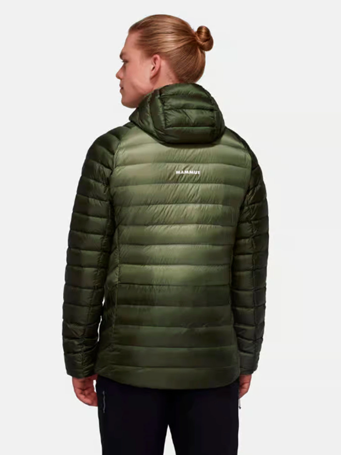Куртки и дубленки Mammut модель 1013-02961-40300 Куртки и дубленки Mammut модель 1013-02961-40300 Фото