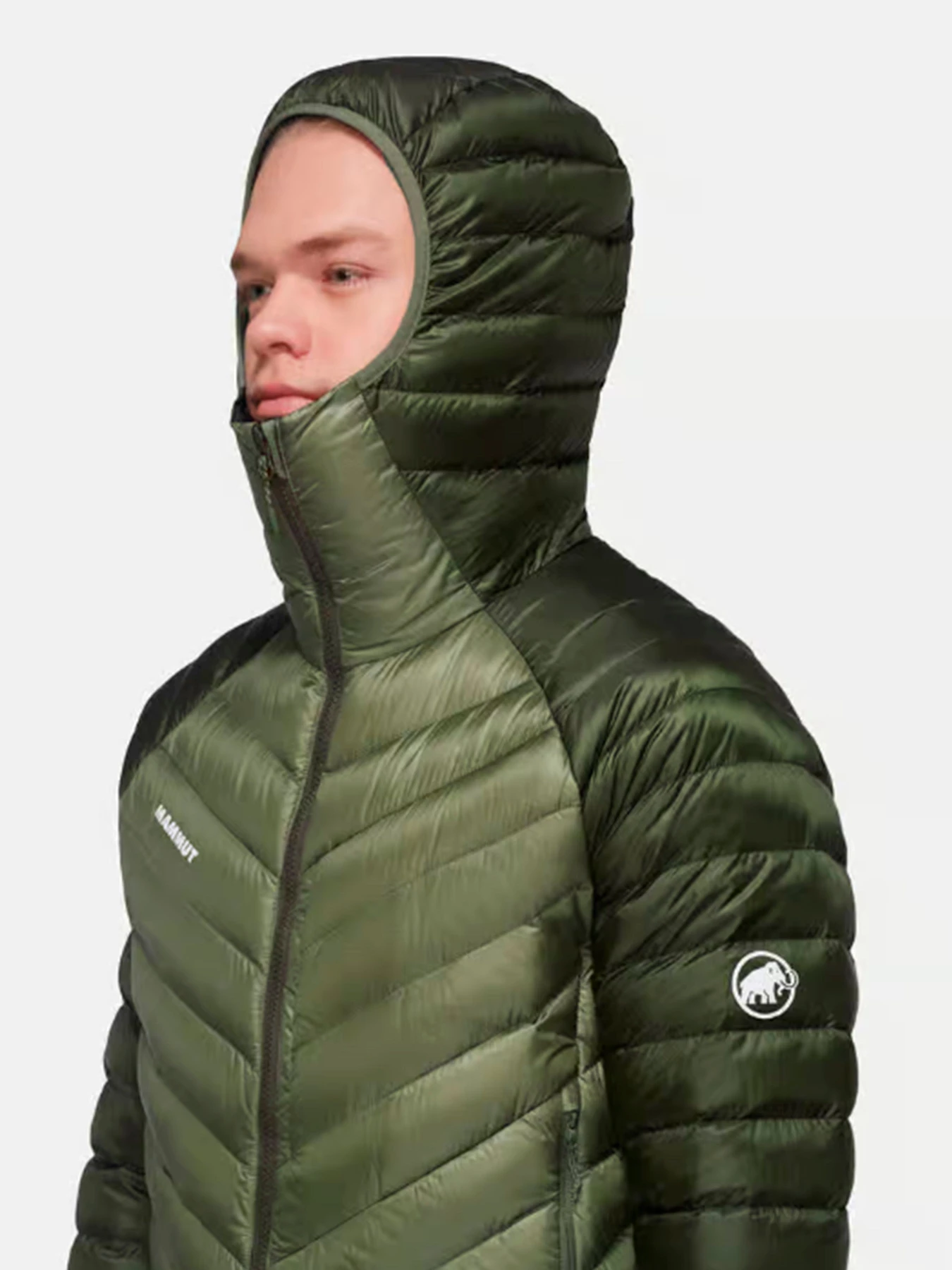 Куртки и дубленки Mammut модель 1013-02961-40300 Куртки и дубленки Mammut модель 1013-02961-40300 Фото