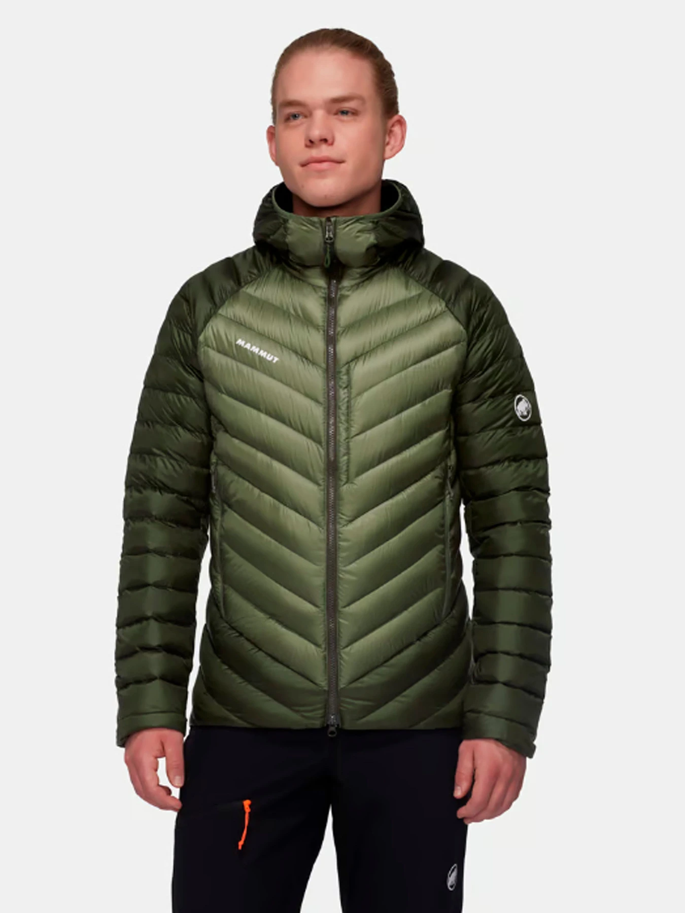 Куртки и дубленки Mammut модель 1013-02961-40300 Куртки и дубленки Mammut модель 1013-02961-40300 Фото