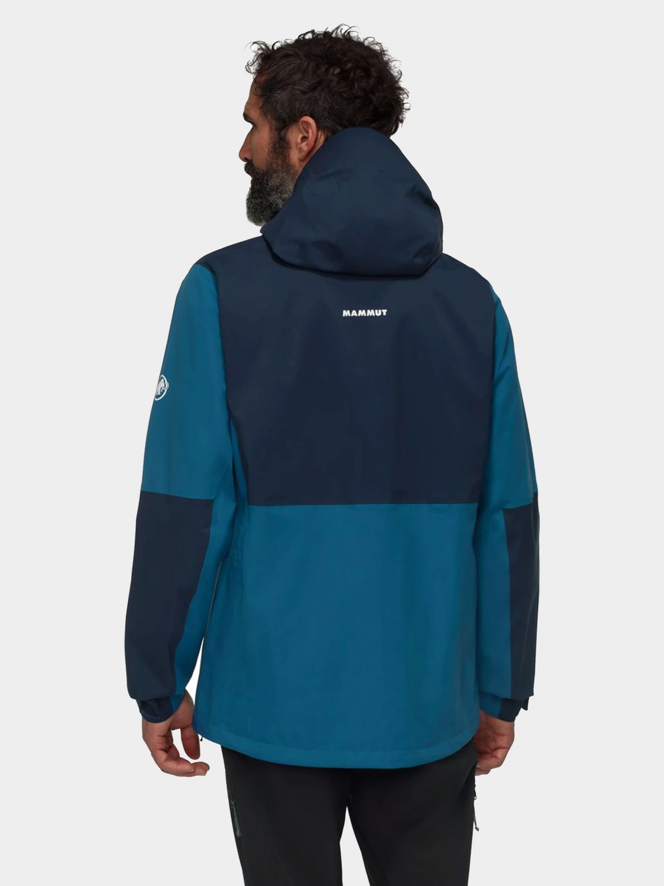 Куртки и дубленки Mammut модель 1010-30950-50554 Куртки и дубленки Mammut модель 1010-30950-50554 Фото