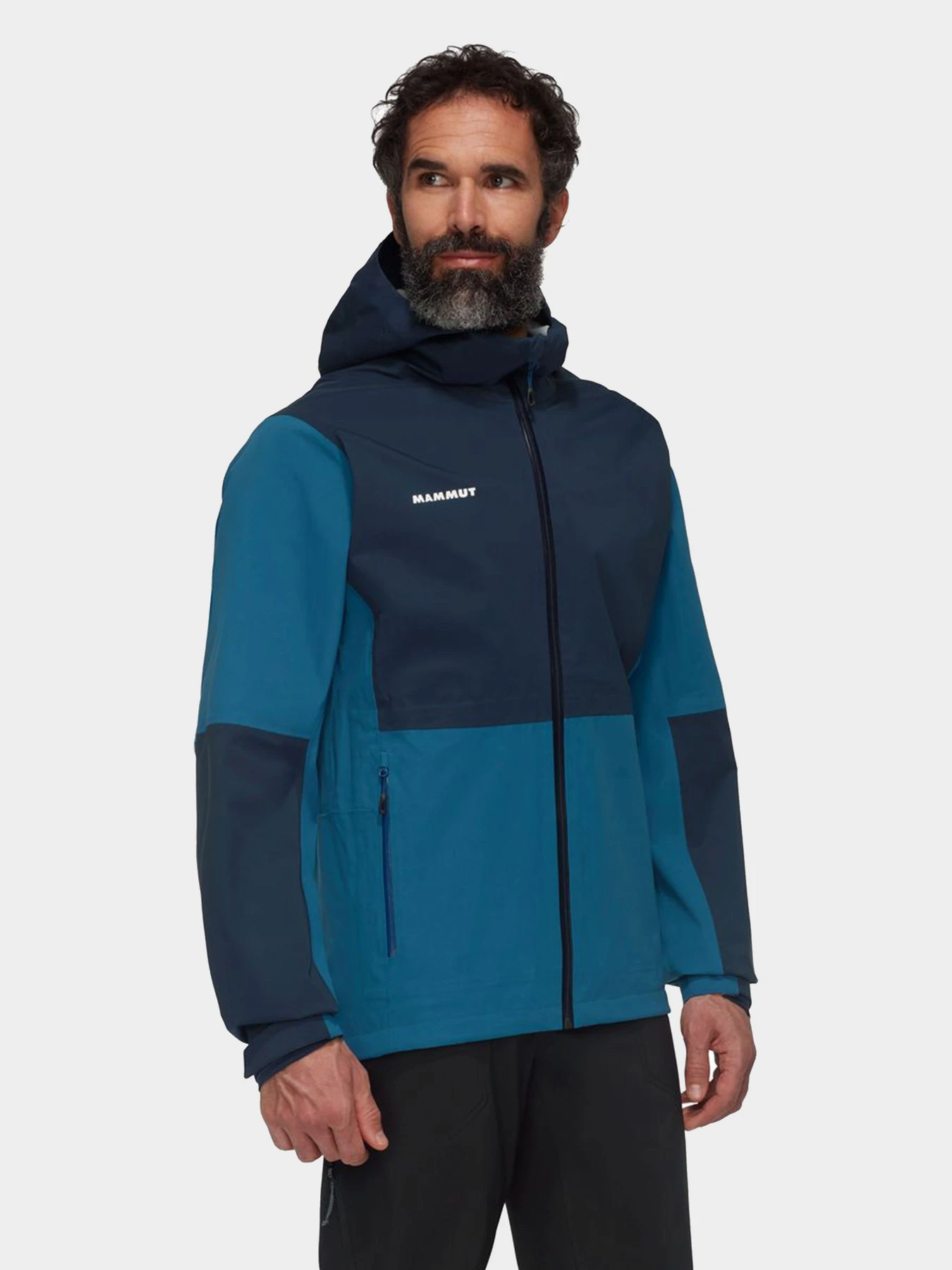Куртки и дубленки Mammut модель 1010-30950-50554 Куртки и дубленки Mammut модель 1010-30950-50554 Фото