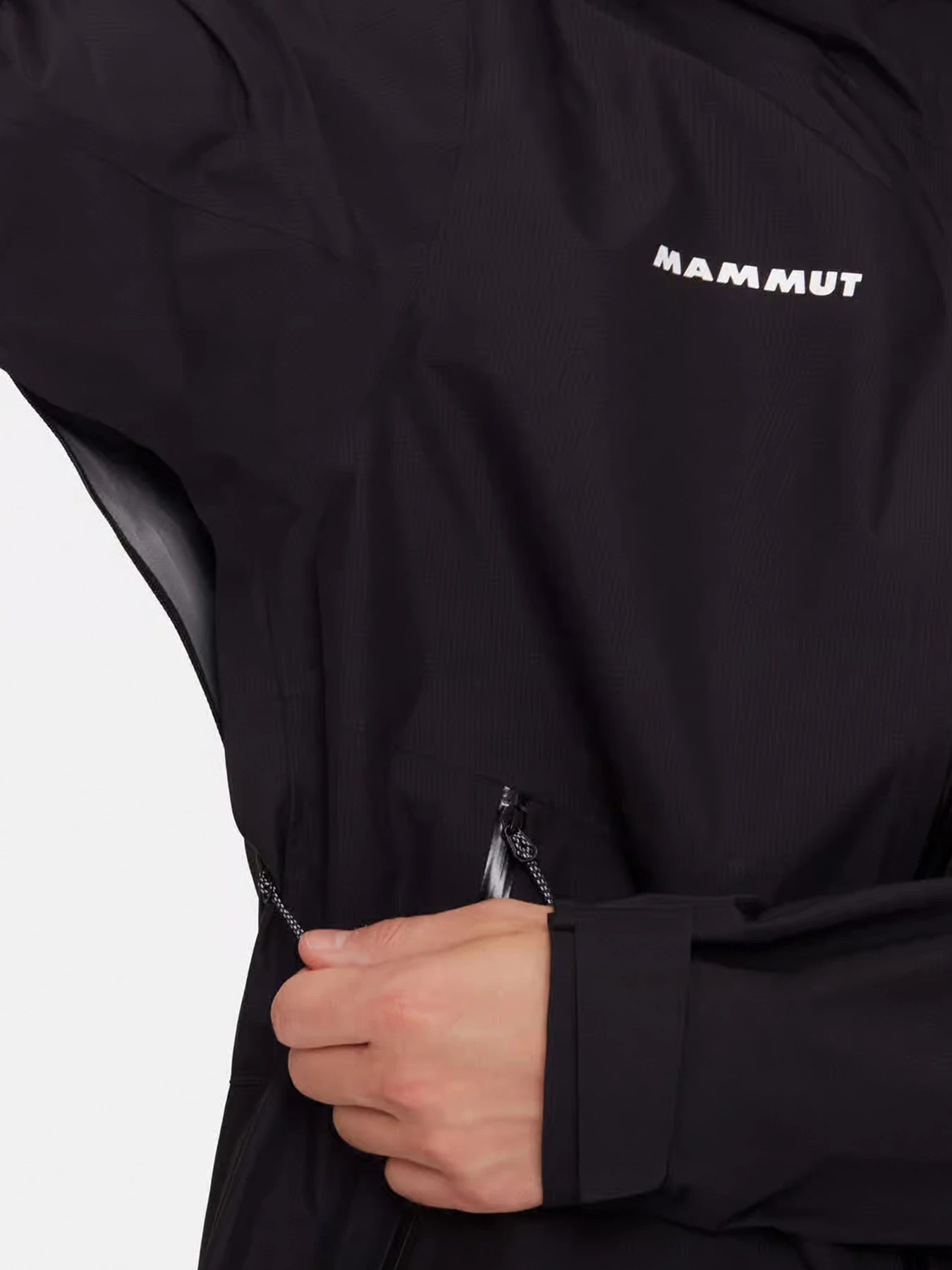 Куртки и дубленки Mammut модель 1010-30660-0001 Куртки и дубленки Mammut модель 1010-30660-0001 Фото