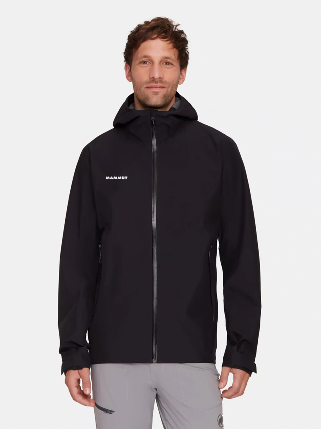 Куртки и дубленки Mammut модель 1010-30660-0001 Куртки и дубленки Mammut модель 1010-30660-0001 Фото