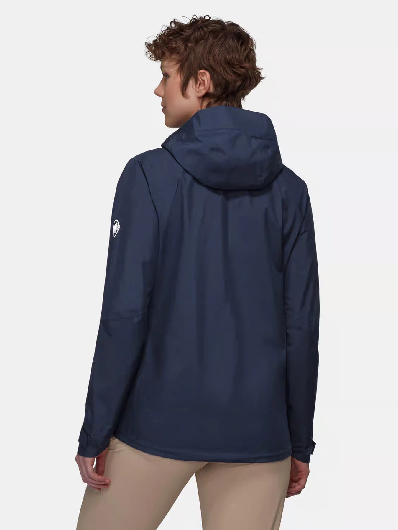 Куртки и дубленки Mammut модель 1010-27852-5118 Куртки и дубленки Mammut модель 1010-27852-5118 Фото
