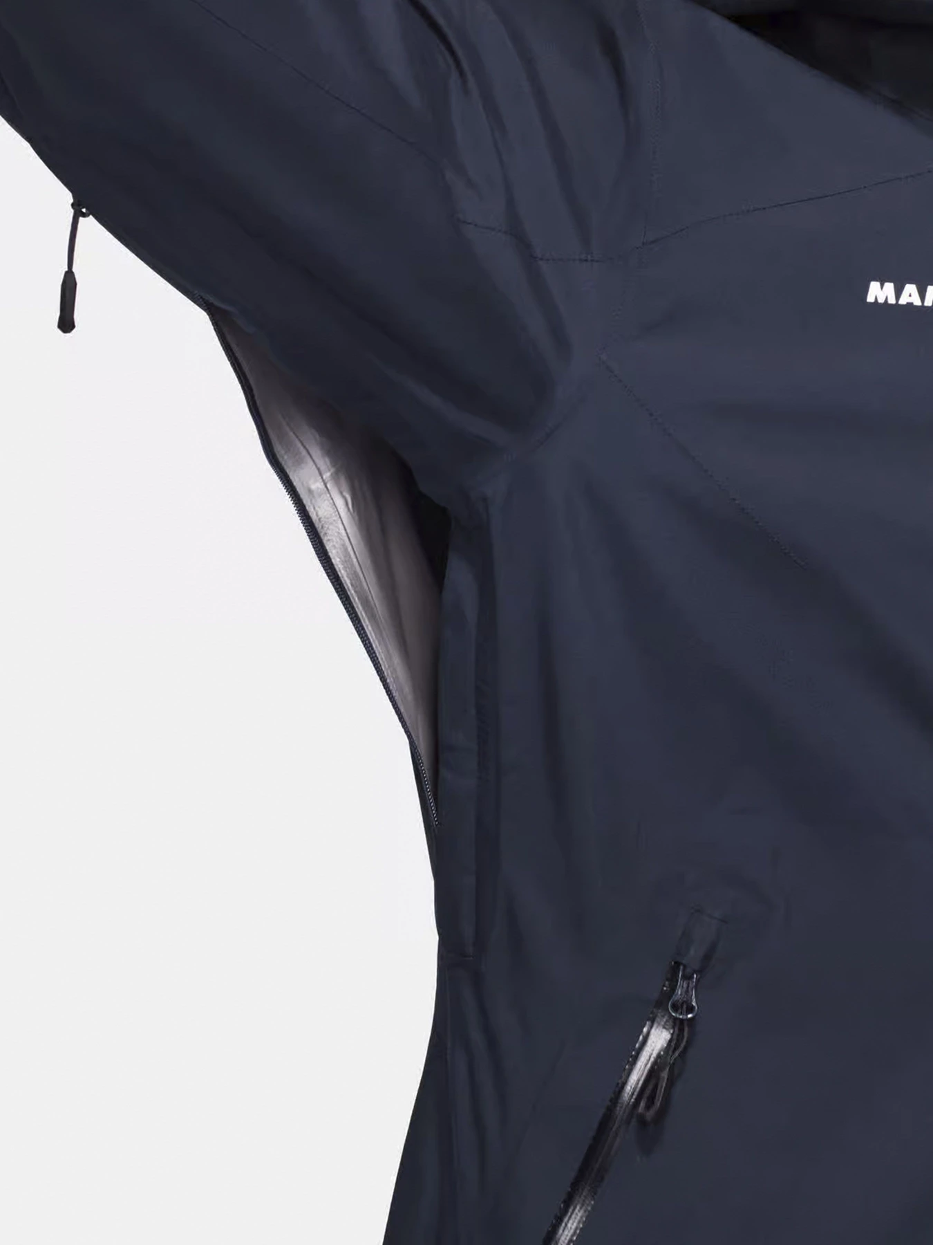 Куртки и дубленки Mammut модель 1010-27852-5118 Куртки и дубленки Mammut модель 1010-27852-5118 Фото
