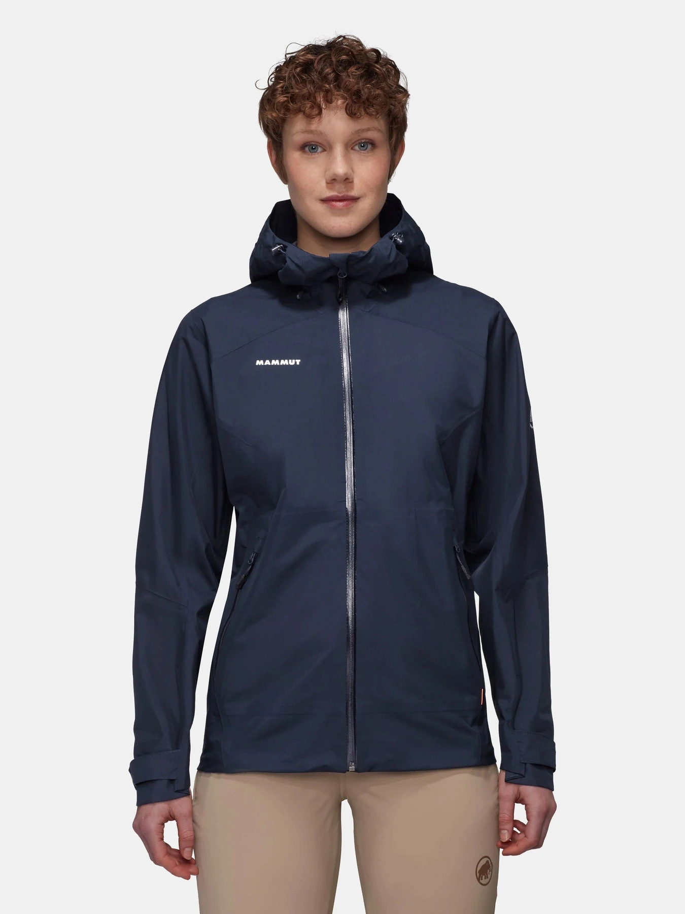 Куртки и дубленки Mammut модель 1010-27852-5118 Куртки и дубленки Mammut модель 1010-27852-5118 Фото