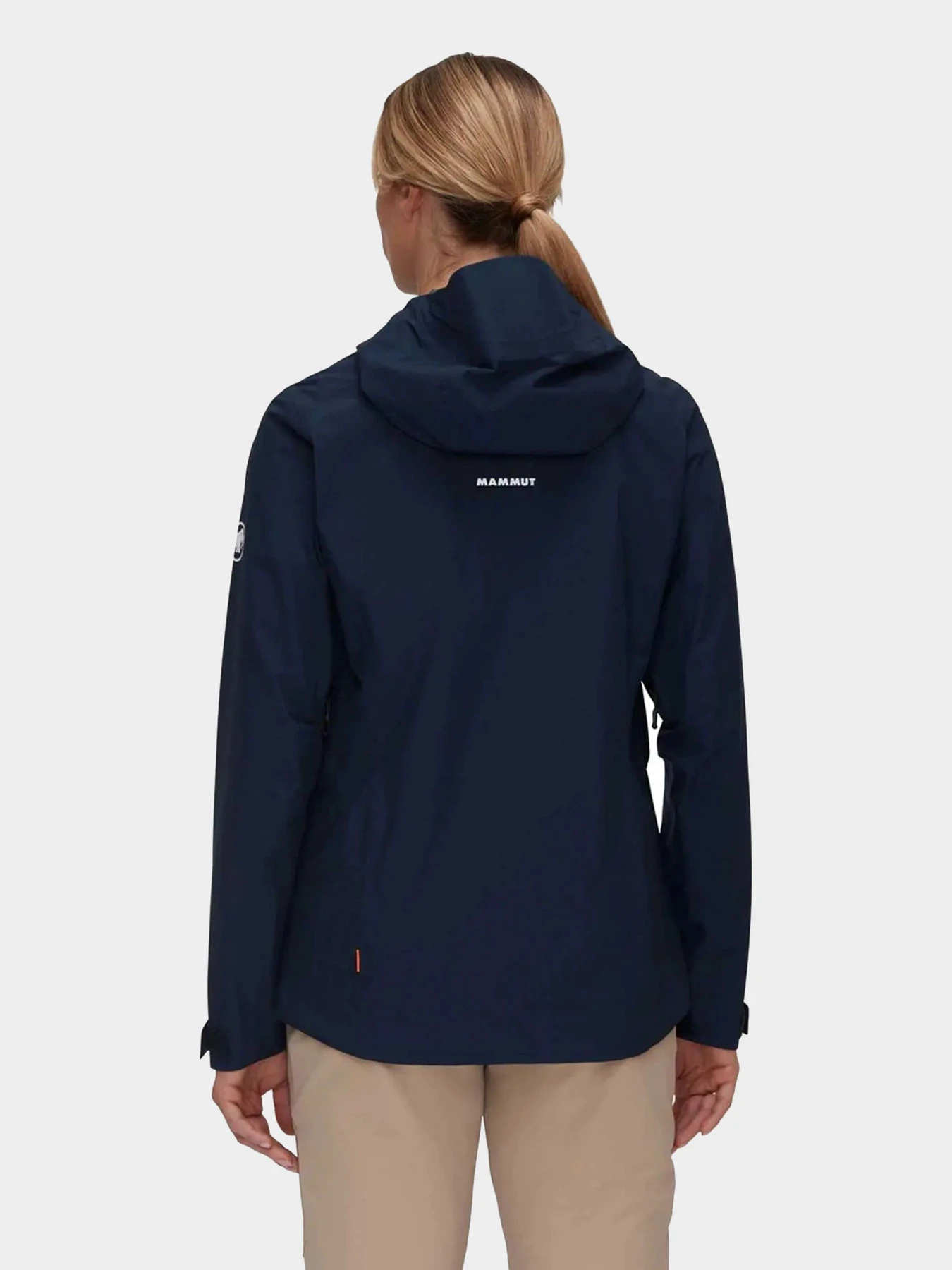 Куртки и дубленки Mammut модель 1010-30670-5118 Куртки и дубленки Mammut модель 1010-30670-5118 Фото
