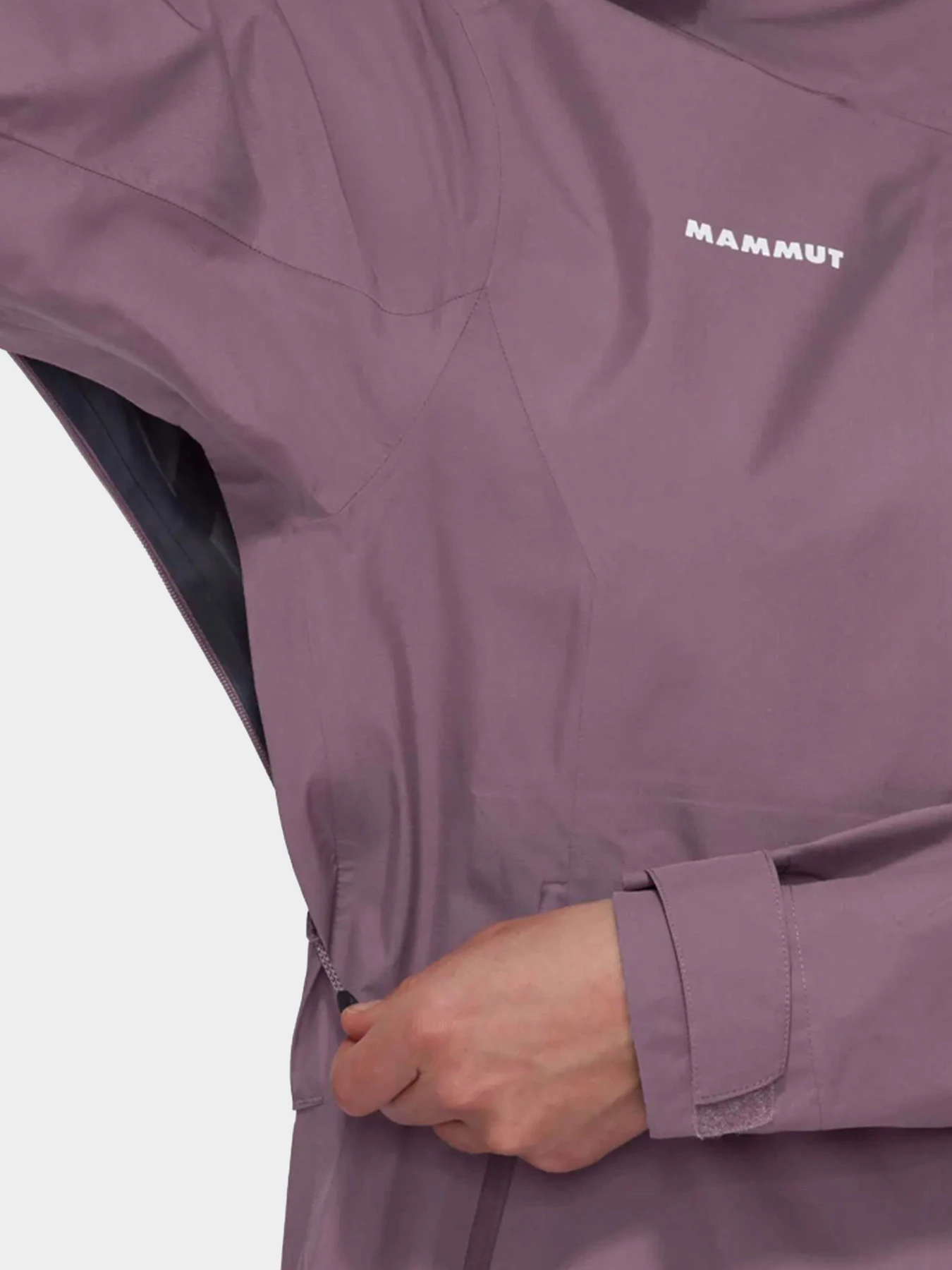 Куртки и дубленки Mammut модель 1010-30670-50604 Куртки и дубленки Mammut модель 1010-30670-50604 Фото