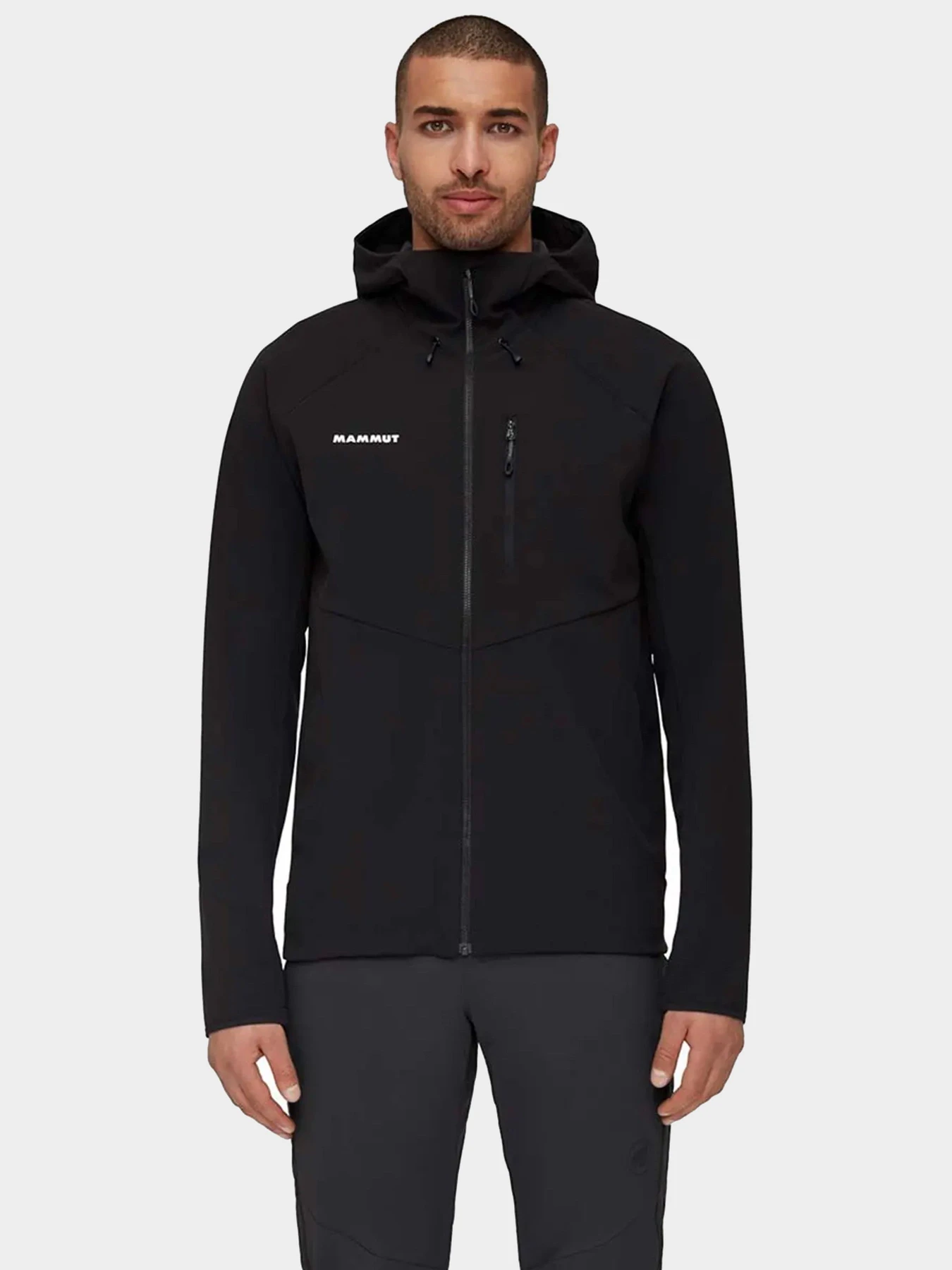 Куртки и дубленки Mammut модель 1011-01910-0001 Куртки и дубленки Mammut модель 1011-01910-0001 Фото