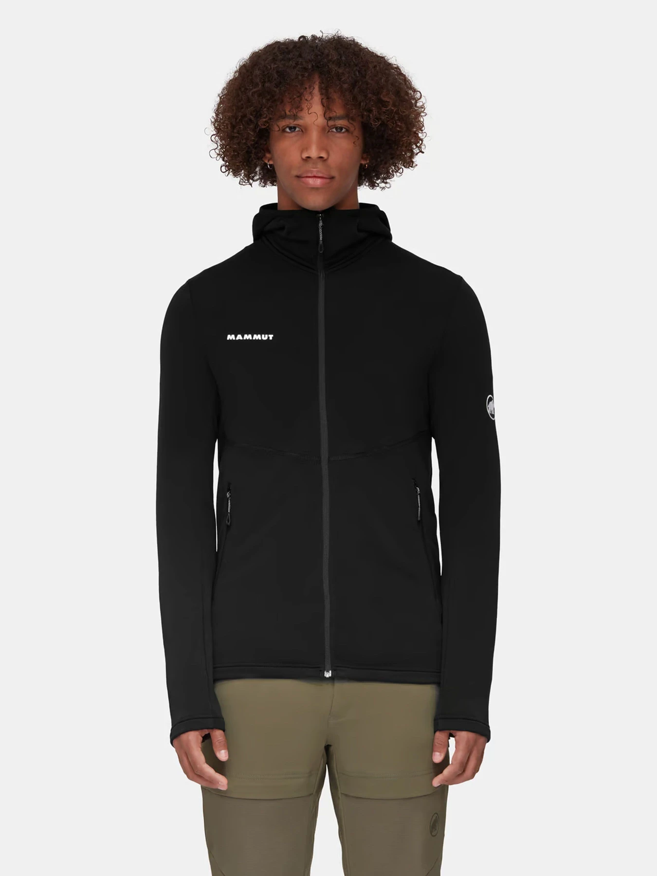 Куртки и дубленки Mammut модель 1014-04250-0001 Куртки и дубленки Mammut модель 1014-04250-0001 Фото