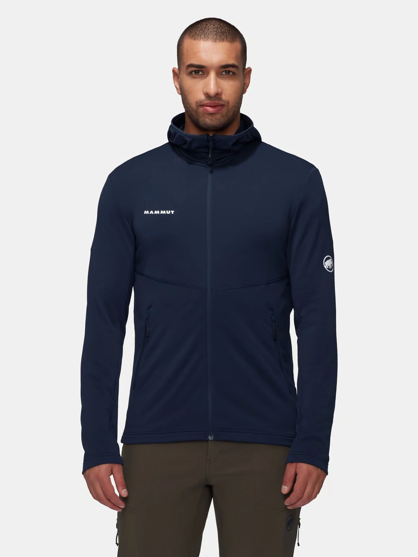 Куртки и дубленки Mammut модель 1014-04250-5118 Куртки и дубленки Mammut модель 1014-04250-5118 Фото