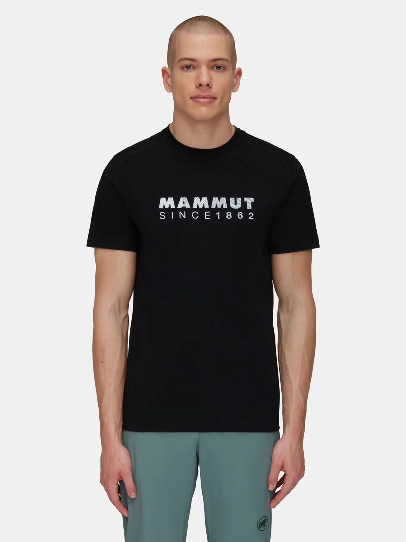 Футболки и поло Mammut модель 1017-05250-0001 Футболки и поло Mammut модель 1017-05250-0001 Фото