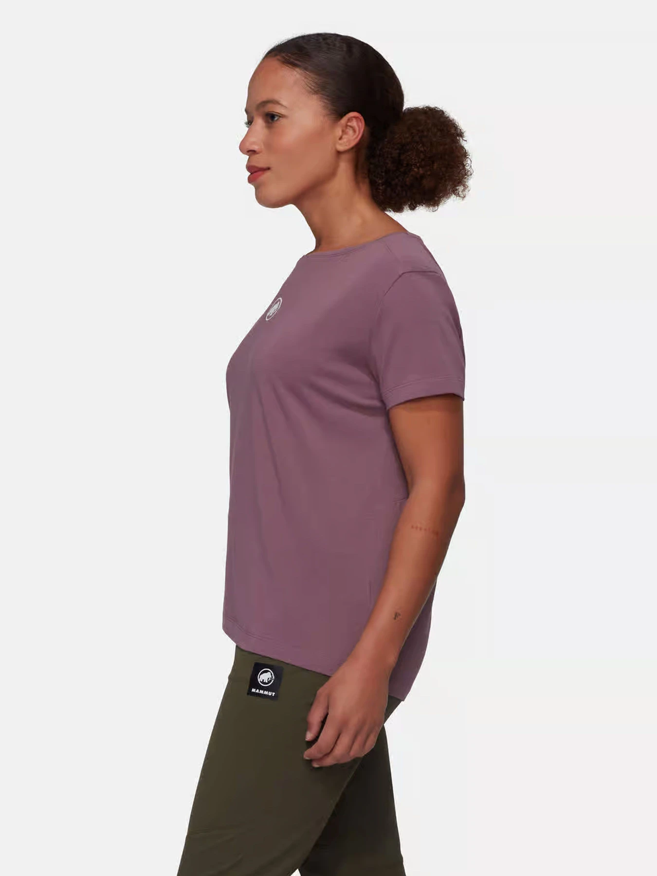 Футболки и поло Mammut модель 1017-05770-50604 Футболки и поло Mammut модель 1017-05770-50604 Фото