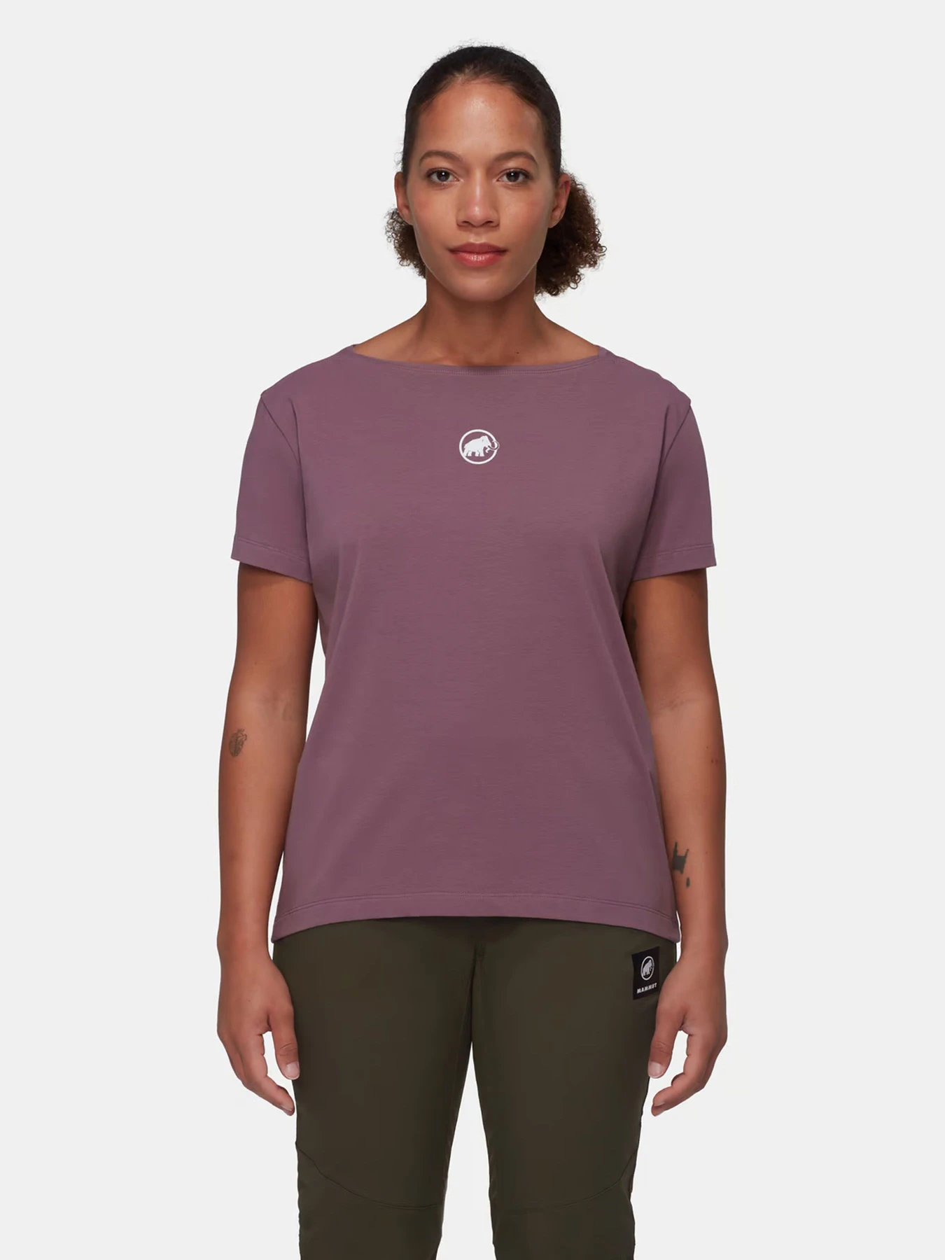Футболки и поло Mammut модель 1017-05770-50604 Футболки и поло Mammut модель 1017-05770-50604 Фото
