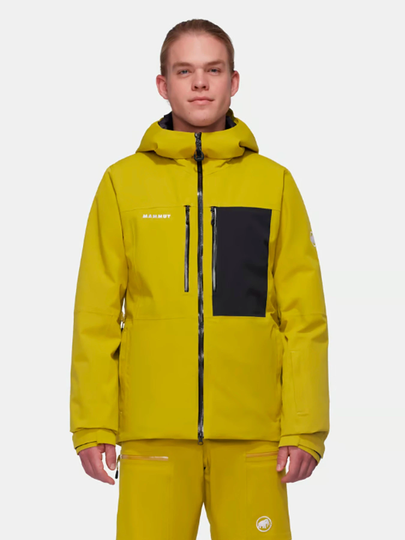 Куртки и дубленки Mammut модель 1010-31060-40288 Куртки и дубленки Mammut модель 1010-31060-40288 Фото