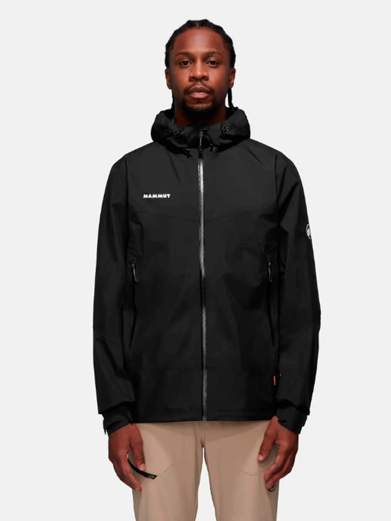 Куртки и дубленки Mammut модель 1010-27842-0001 Куртки и дубленки Mammut модель 1010-27842-0001 Фото