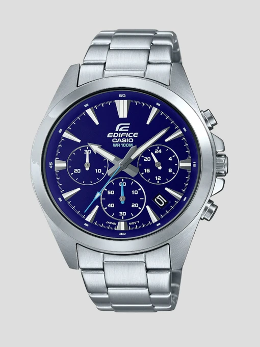 Часы CASIO модель EFV-630D-2AVUDF Фото