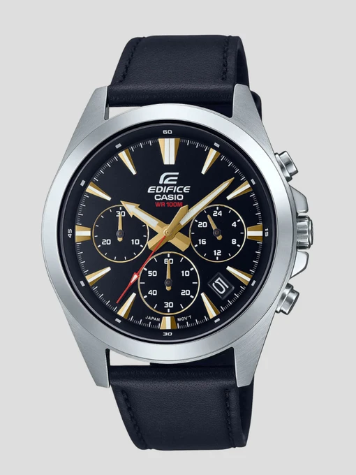 Часы CASIO модель EFV-630L-1AVUDF Фото