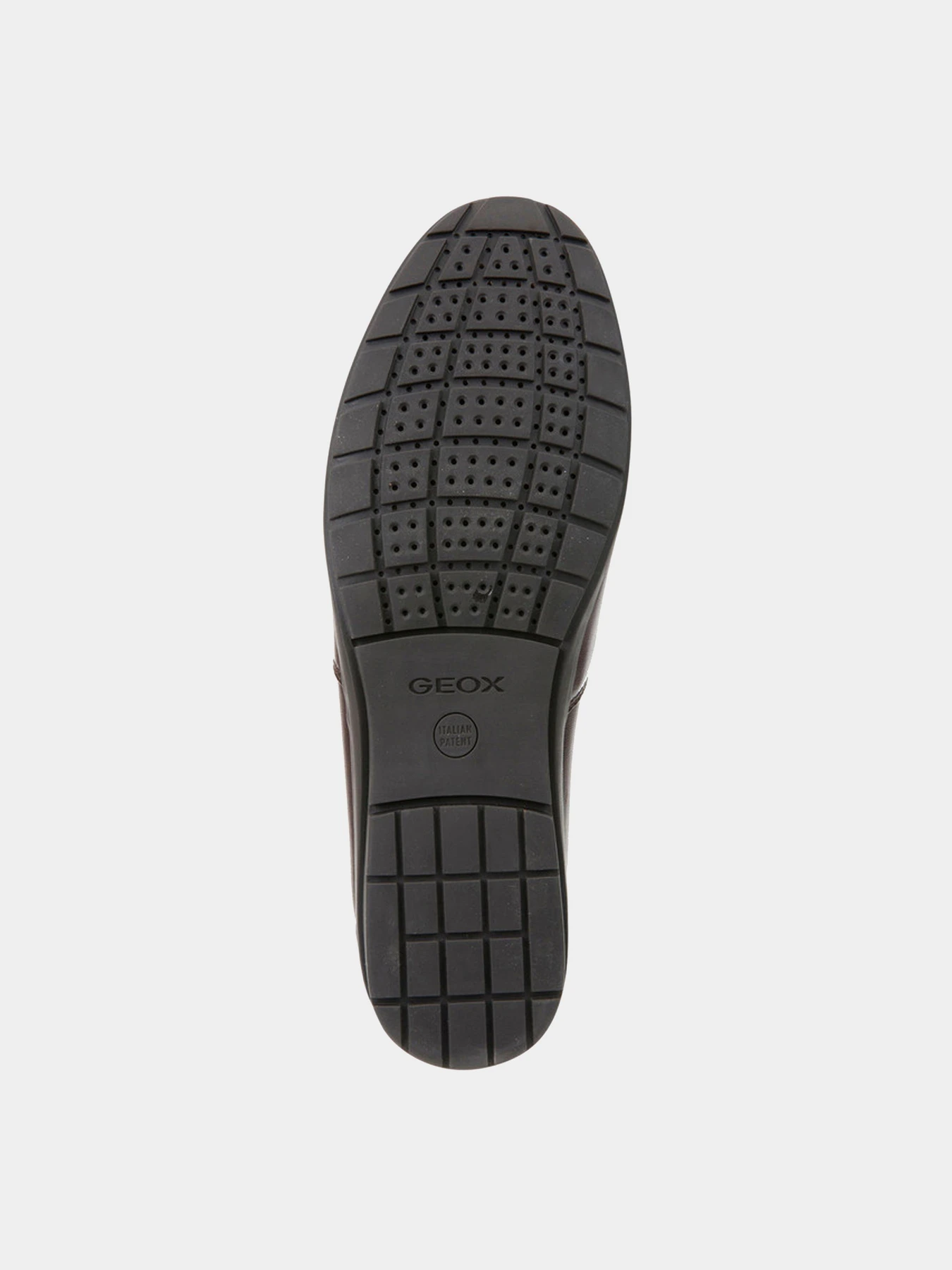 Слипоны и мокасины Geox модель U34R1C-00043-C6000 Фото