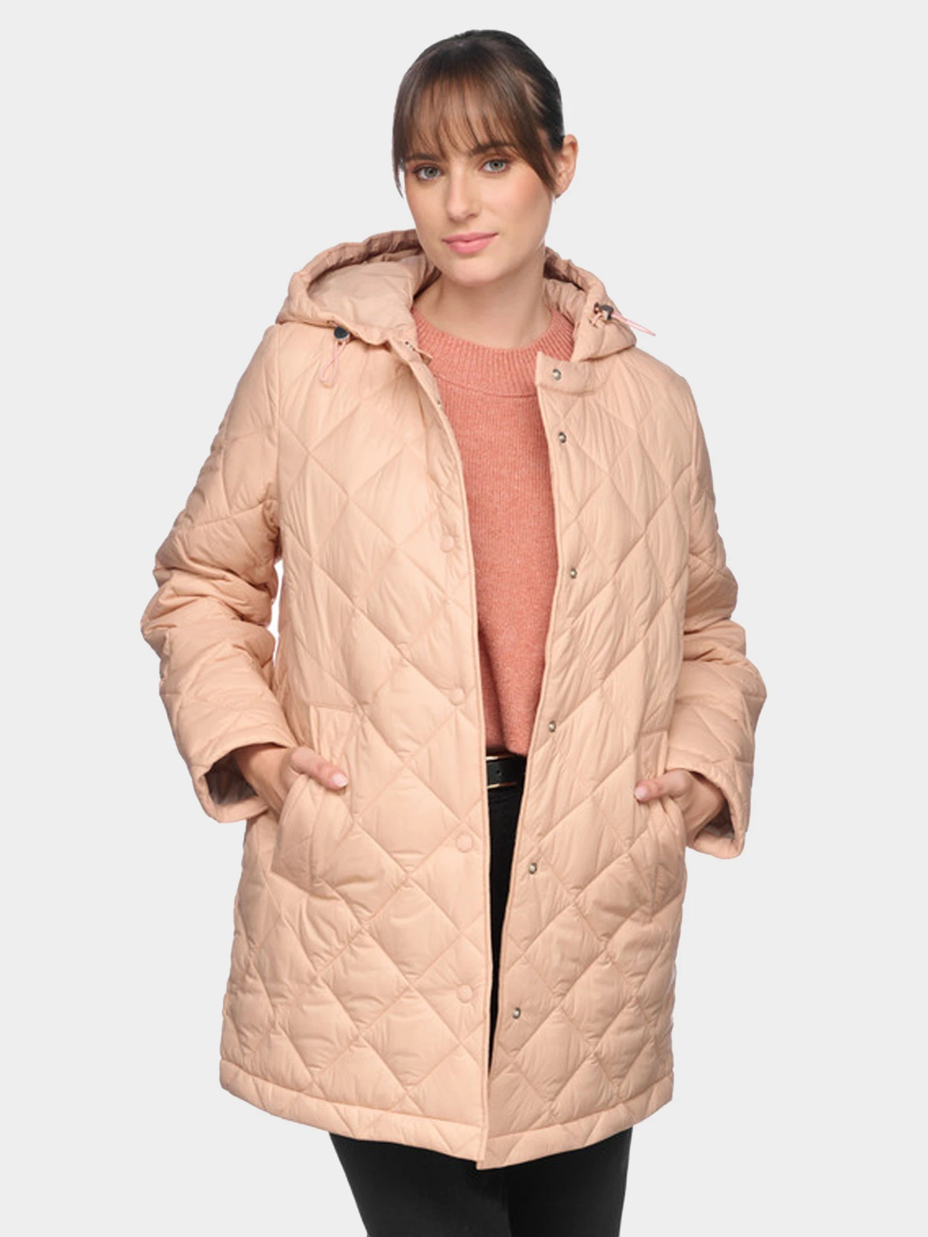 Куртки и дубленки Geox модель W4620C-T3132-F8320 Куртки и дубленки Geox модель W4620C-T3132-F8320 Фото