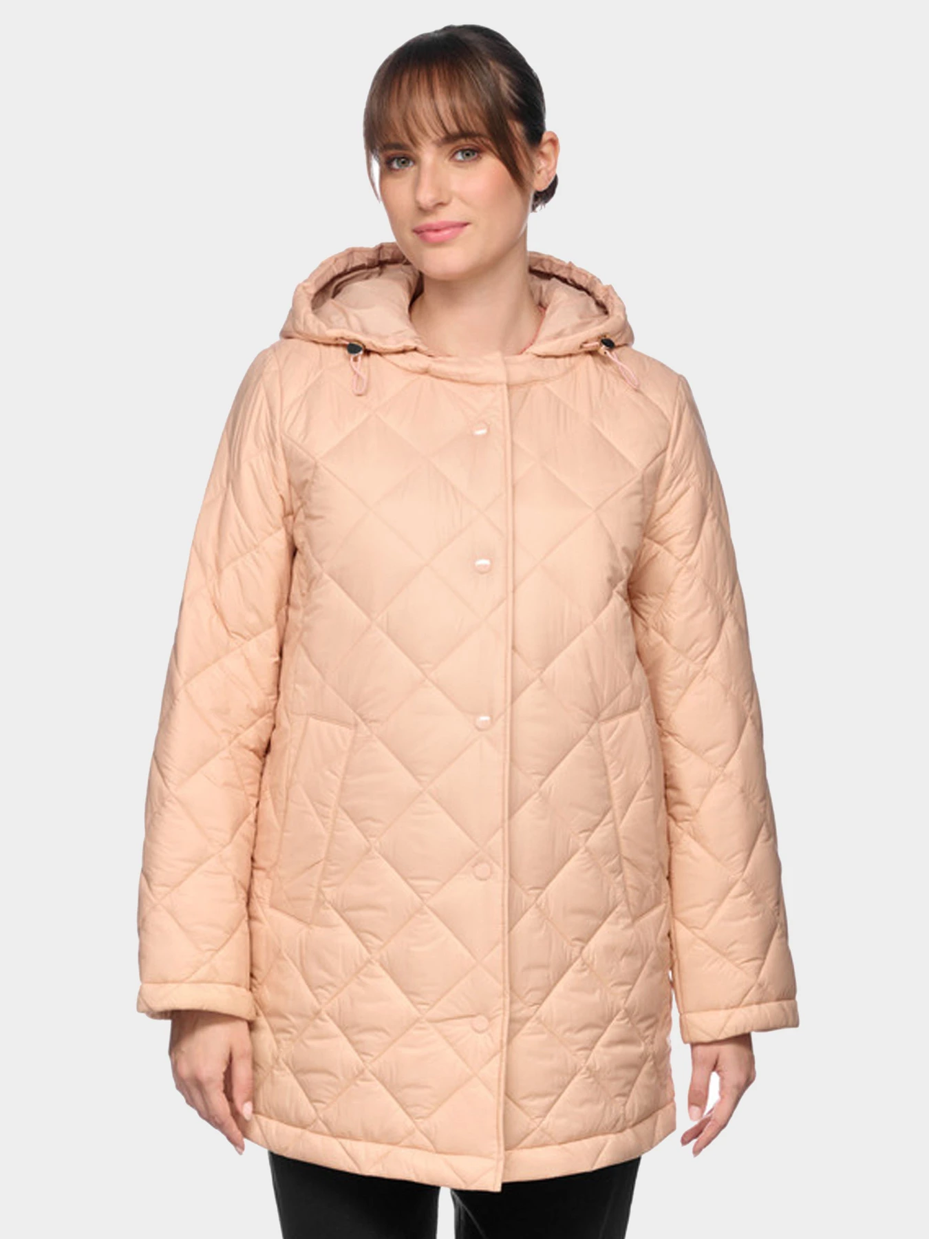 Куртки и дубленки Geox модель W4620C-T3132-F8320 Куртки и дубленки Geox модель W4620C-T3132-F8320 Фото