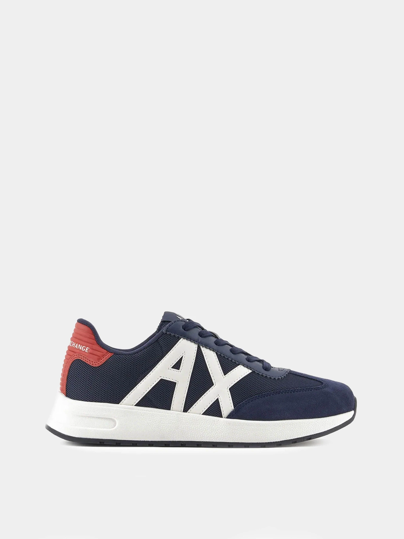 Кроссовки Armani Exchange модель XUX071-XV527-U202 Кроссовки Armani Exchange модель XUX071-XV527-U202 Фото
