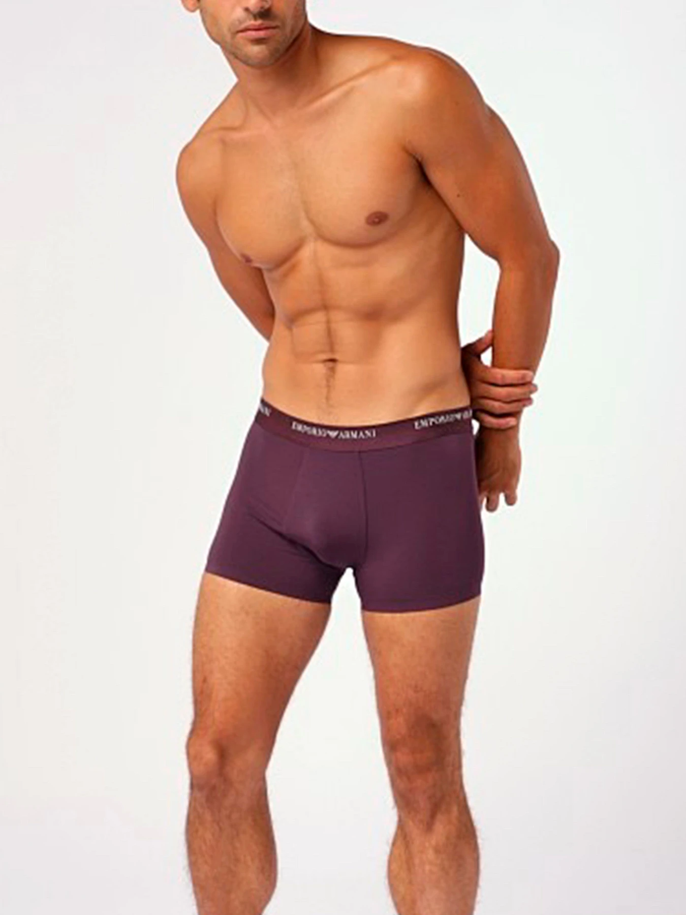Нижнее белье Emporio Armani модель 111847-4F511-05093 Нижнее белье Emporio Armani модель 111847-4F511-05093 Фото