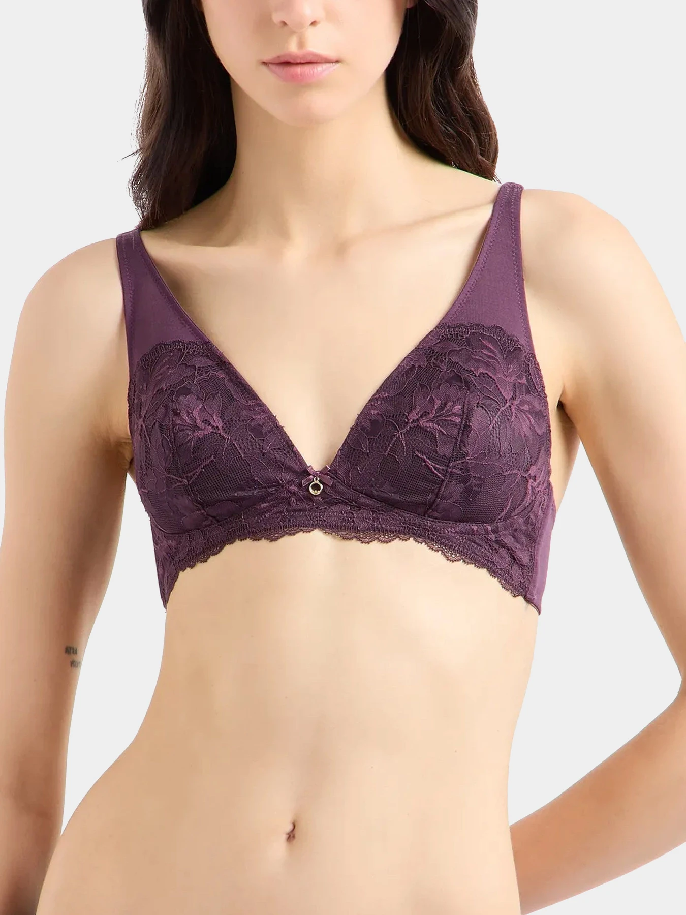 Нижнее белье Emporio Armani модель 164912-4F221-05093 Нижнее белье Emporio Armani модель 164912-4F221-05093 Фото