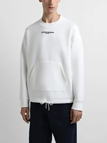 Худи и свитшоты Emporio Armani модель 6D1MC1-1JRRZ-0101 Фото